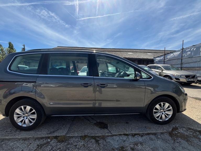 2015 Volkswagen Sharan 2.0 TDI CR BlueMotion Tech 140 SE 5dr MPV Diesel Manual