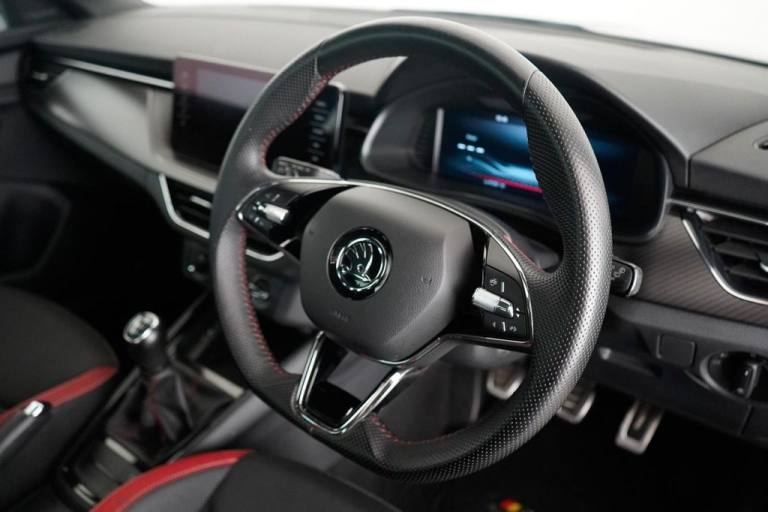 2022 Skoda Kamiq 1.0 TSI 110 Monte Carlo 5dr HATCHBACK PETROL Manual