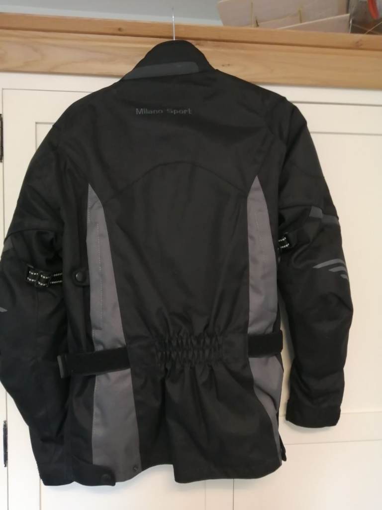 Motorbike Jacket Small (used only twice) 