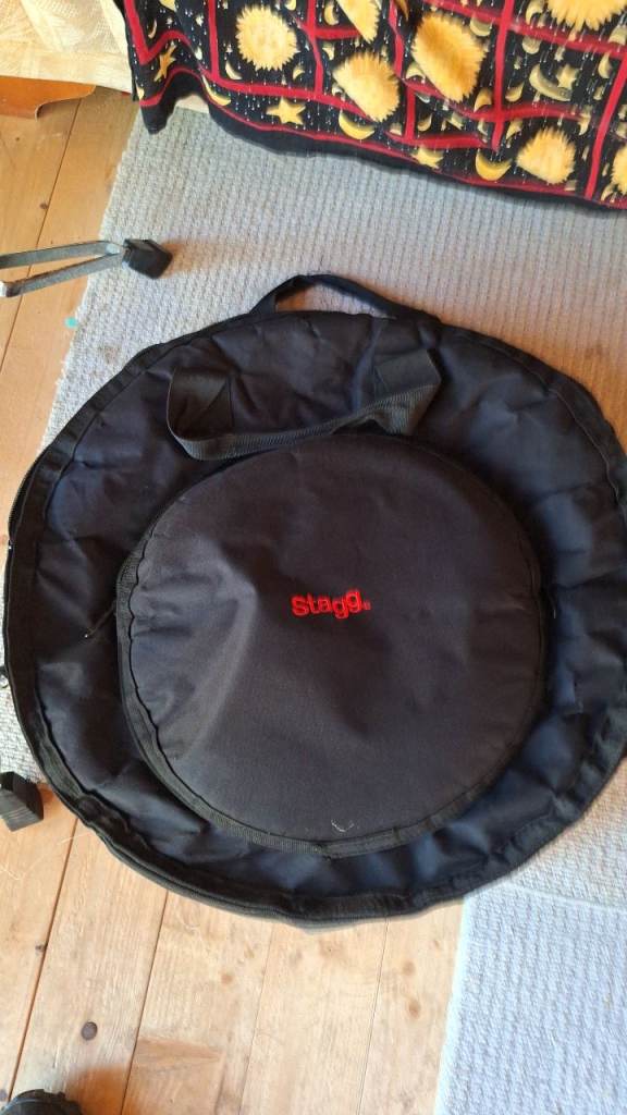 Stagg Cymabal bag