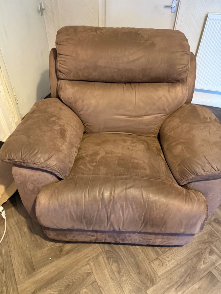 Recliner Leather Sofas 