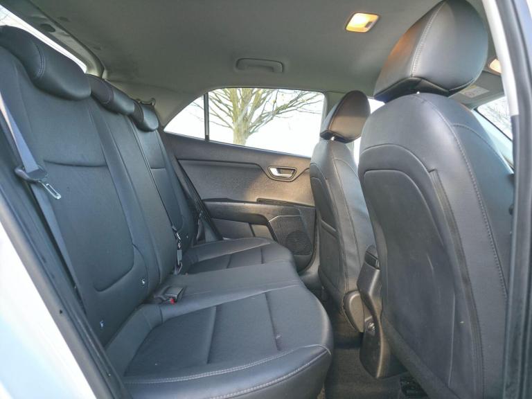 2021 Kia Rio 1.0 T-GDi MHEV 3 DCT Euro 6 (s/s) 5dr HATCHBACK Petrol/Electric Hybrid Automatic