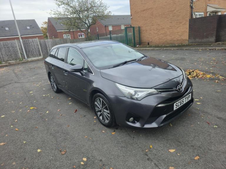 2015 Toyota Avensis 1.6 D-4D Business Edition Plus Touring Sports Euro 6 (s/s) 5dr ESTATE Diesel ...