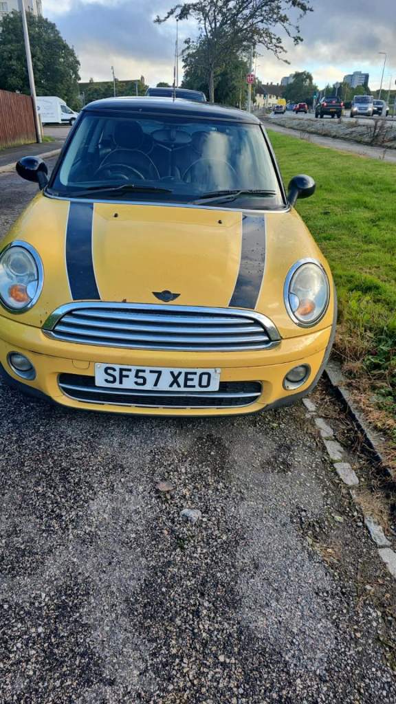 Mini, HATCHBACK, Hatchback, 2008, Manual, 1560 (cc), 3 doors