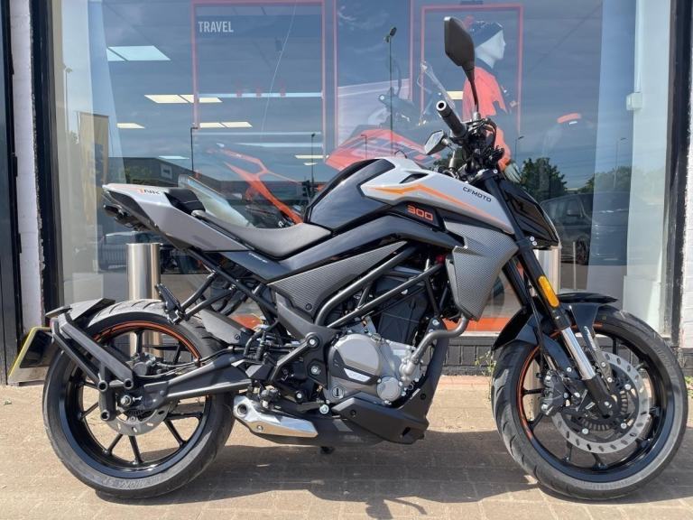 CF MOTO 300 NK