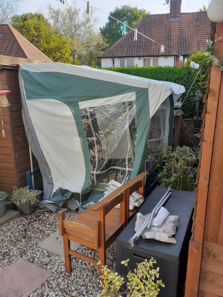 Dorema Hilton Porch Awning 