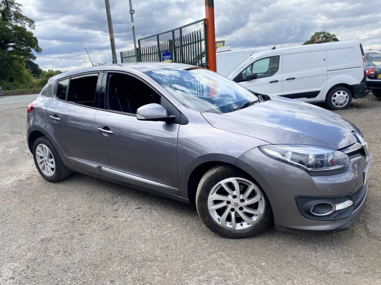 RENAULT MEGANE 1.5 Dynamique TomTom Energy dCi 110 Stop & Start 2014