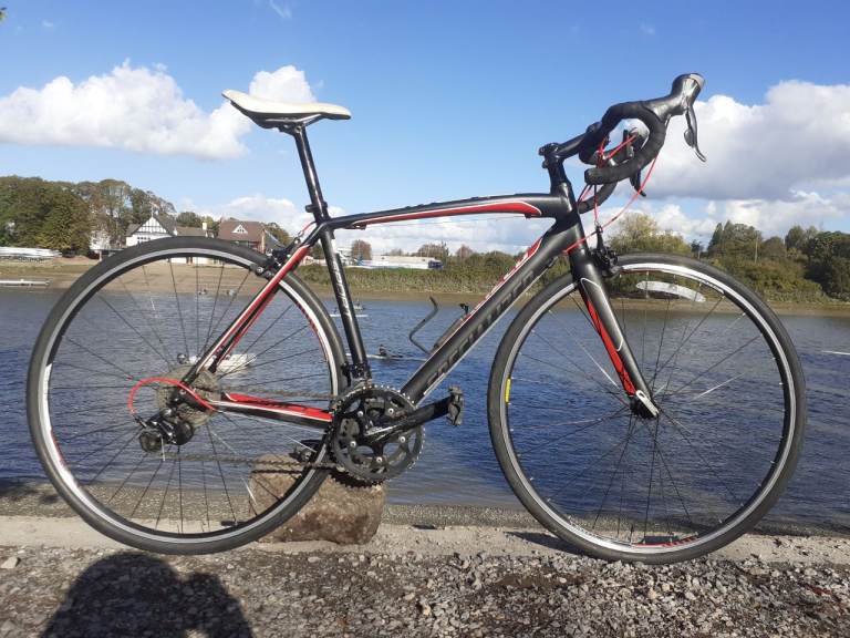 Specialized Allez Sport road bike - 54cm, good condition (Shimano Sora)