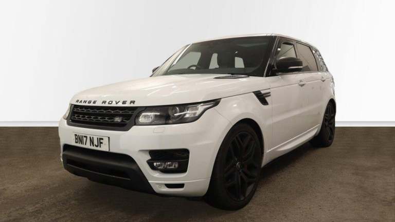 2017 Land Rover Range Rover Sport 3.0 SD V6 HSE Dynamic Auto 4WD Euro 6 (s/s) 5dr ESTATE Diesel A...