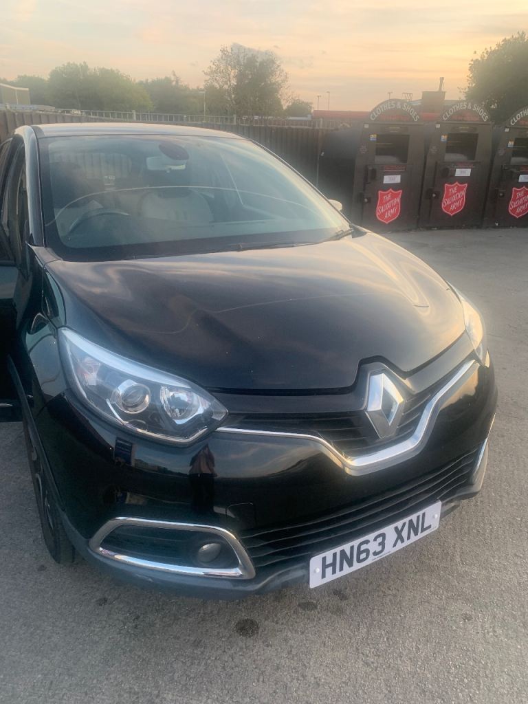 Renault, CAPTUR, Hatchback, 2013, Manual, 898 (cc), 5 doors