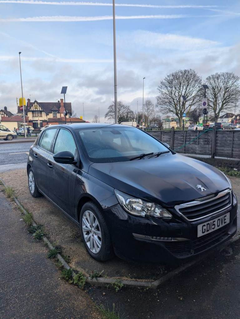 Peugeot, 308, Hatchback, 2015, Manual, 1199 (cc), 5 doors