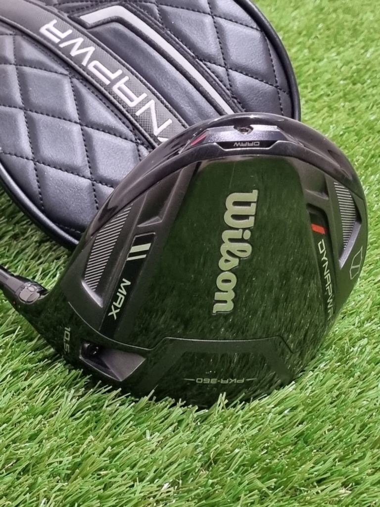 Wilson Staff Dynapwr Max 2025 Golf Driver