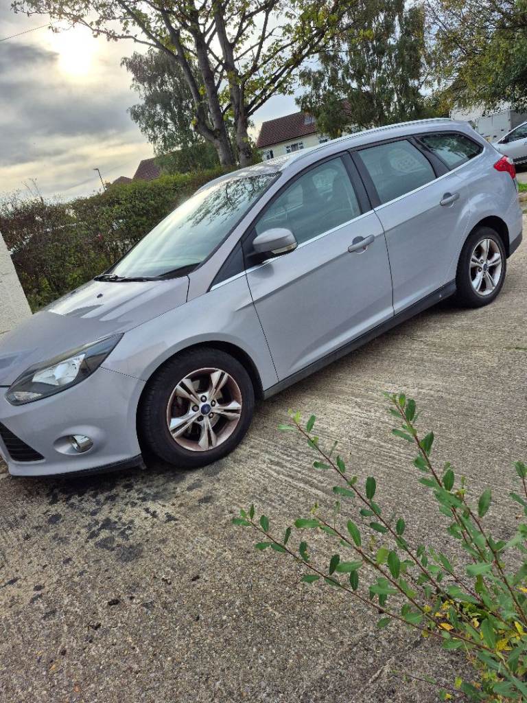 Ford, FOCUS, Estate, 2013, Manual, 1997 (cc), 5 doors