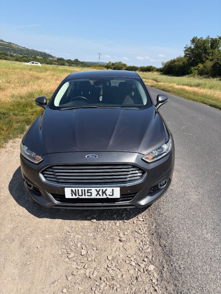 Ford, MONDEO, Hatchback, 2015, Semi-Auto, 1997 (cc), 5 doors