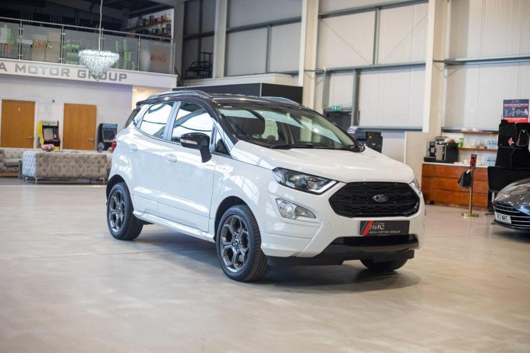 2019 Ford Ecosport 1.0T EcoBoost GPF ST-Line SUV 5dr Petrol Manual Euro 6 (s/s) (140 ps) *Fina HA...