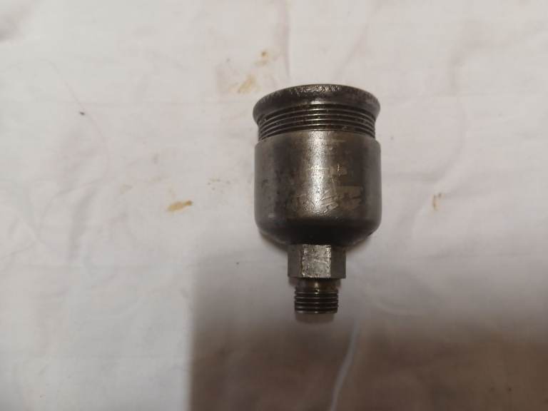 Automatic grease for stationary engines 