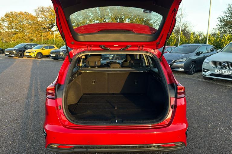  Kia Ceed Sportswagon 1.5 T Gdi 2 Sportswagon 5dr Petrol Manual Euro 6 s/s 138