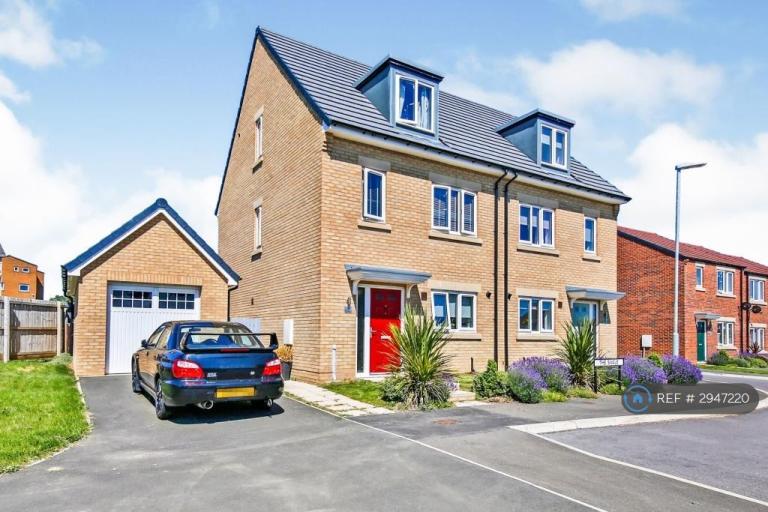 3 bedroom house in The Swale, Newton Aycliffe, DL5 (3 bed) (#2947220)