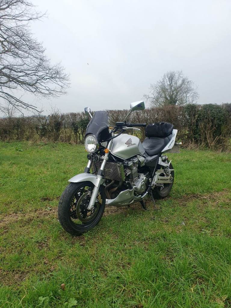 Honda, CB, 2004, 1284 (cc)