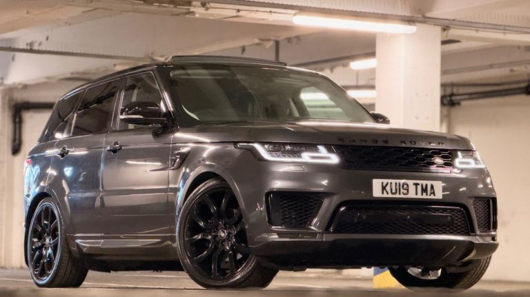 RR Sport Autobiography ( 2019 ) 