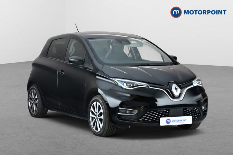 2022 Renault Zoe 100kW GT Line R135 50kWh Rapid Charge 5dr Auto HATCHBACK ELECTRIC Automatic