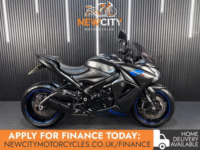 2020 Suzuki GSX-S1000F 1000 Euro 4