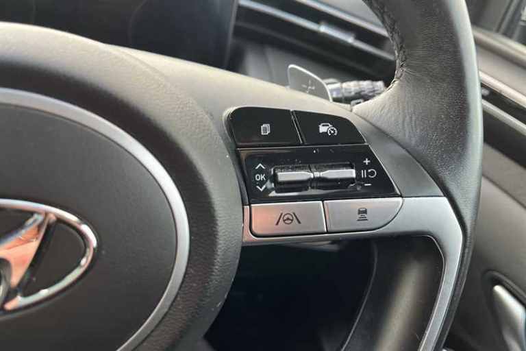 2022 Hyundai TUCSON 1.6 TGDi Hybrid 230 Ultimate 5dr 2WD Auto ESTATE PETROL/ELECTRIC Automatic