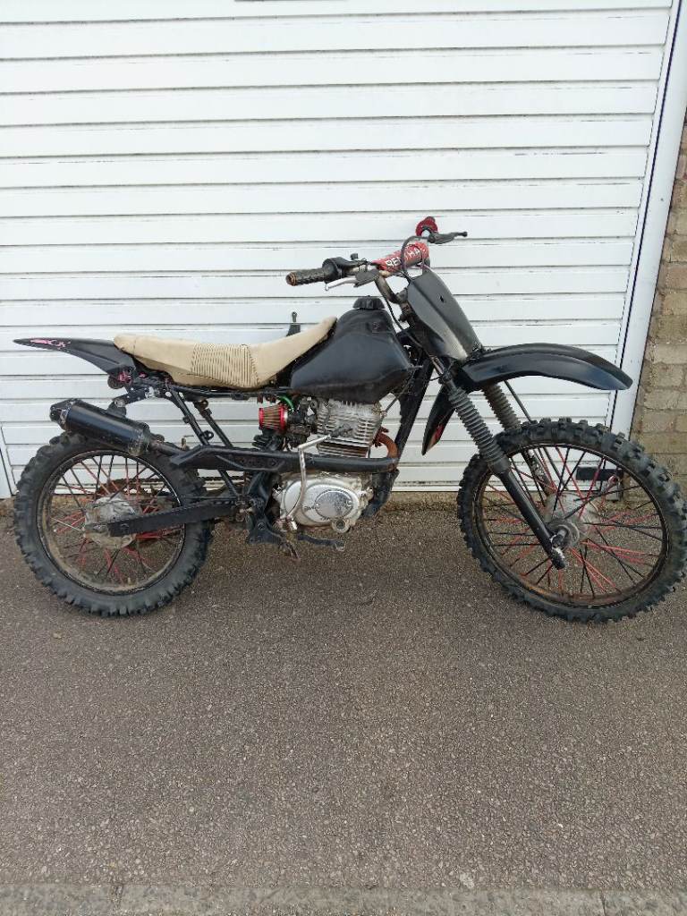 Pitbike 125cc for sale spares repairs 