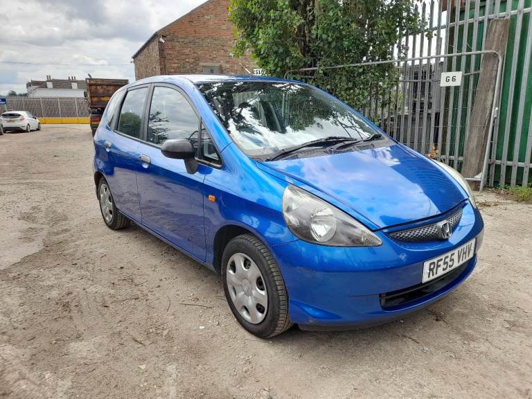 Honda, JAZZ, Hatchback, 2005, Manual, 1246 (cc), 5 doors