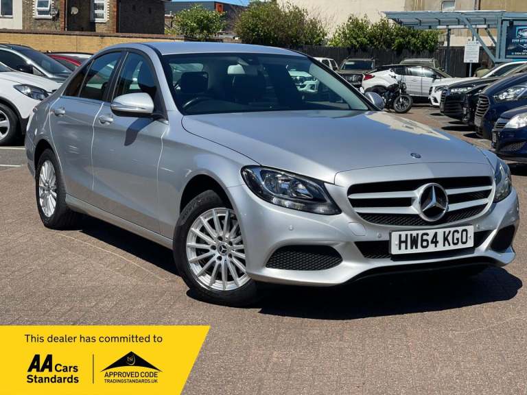 2014 Mercedes-Benz C Class C200 SE Executive 4dr Auto SALOON PETROL Automatic