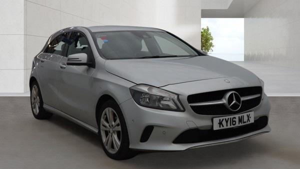 2016 Mercedes-Benz A-Class A180d Sport Executive 5dr Auto HATCHBACK Diesel Automatic