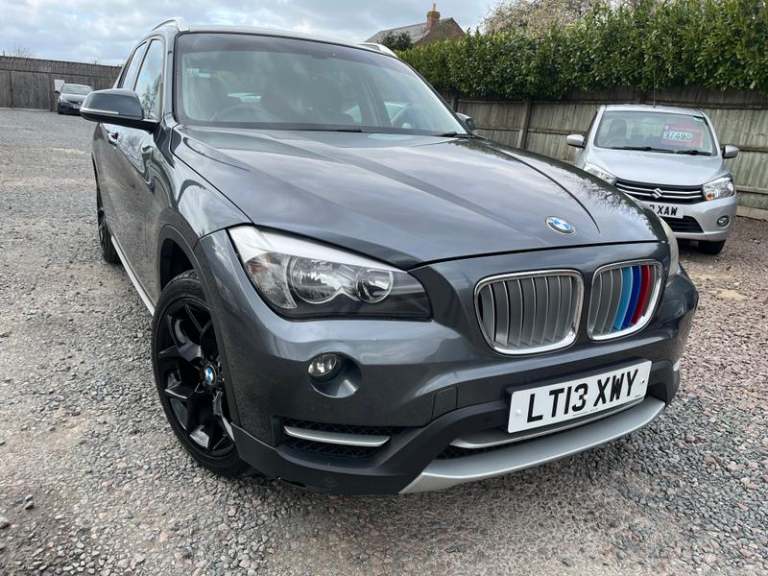 2013 BMW X1 xDrive 20d xLine 5dr Step Auto ESTATE DIESEL Automatic