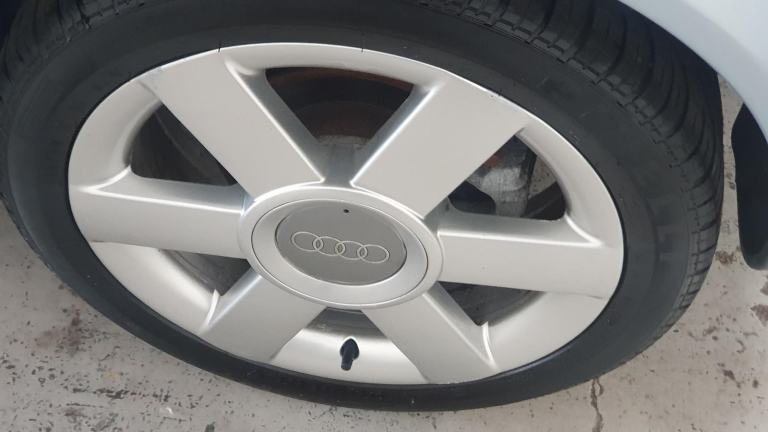 Audi A2 1.6 FSI SE GENUINE 57,000 MILES SUPERB ICONIC EXAMPLE 