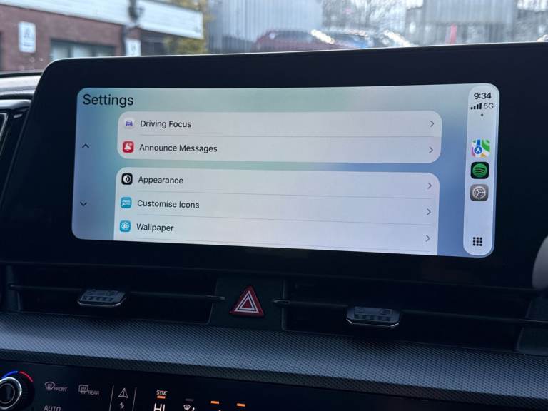 2025 Kia Sportage 1.6T GDi 207 HEV GT-Line S 5dr Auto AWD SUV PETROL/ELECTRIC Automatic