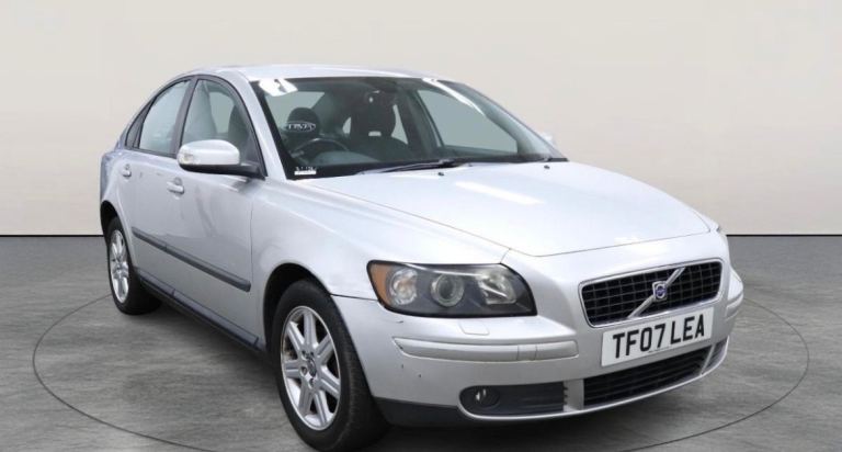 Volvo, S40, Saloon, 2007, Manual, 1596 (cc), 4 doors