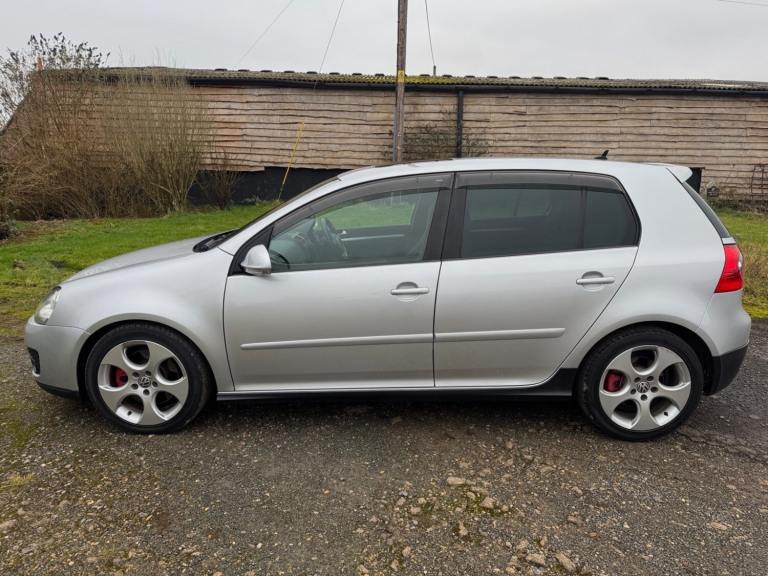 2008 Volkswagen Golf 2.0T GTI 5dr DSG Hatchback Petrol Automatic