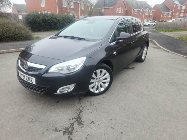 VAUXHALL ASTRA AUTOMATIC 2.0L DIESEL ULEZ COMPLY STRICKLY ASKING PRICE ONLY NO LESS ASKING PRICE