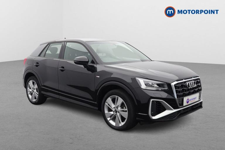 2023 Audi Q2 35 TFSI S Line 5dr ESTATE PETROL Manual