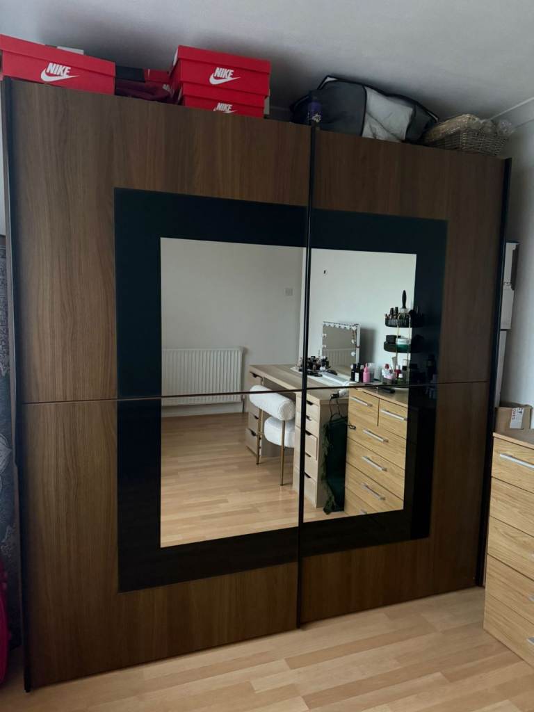 Wardrobe Sliding Doors