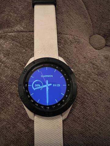 Garmin Approach S60 GPS premium Golf Watch | in Orsett, Essex