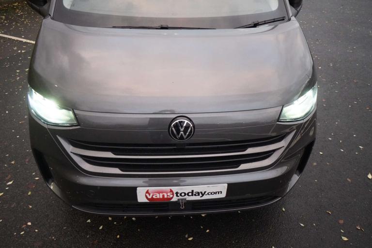 2025 Volkswagen Transporter 2.0 Transporter T28 Commerce Pro TDI + Delivery Miles + VW 5 Plus Pan...