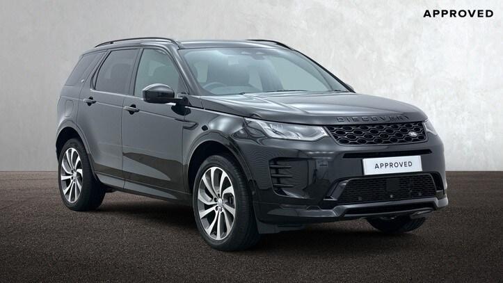 LAND ROVER DISCOVERY SPORT 1.5 P300e Dynamic HSE 5dr Auto [5 Seat]