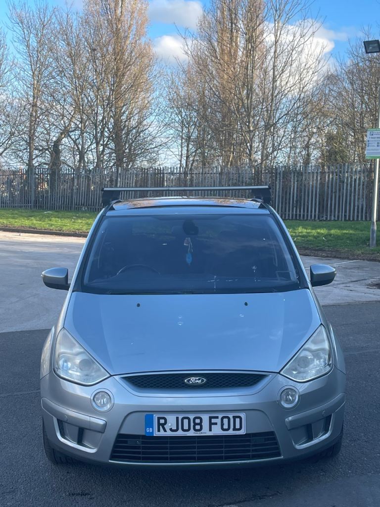 Ford, S-MAX, MPV, 2008, Manual, 1997 (cc), 5 doors