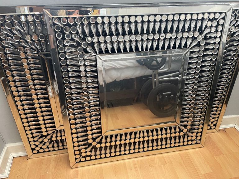 Wall Mirrors - Good Condition