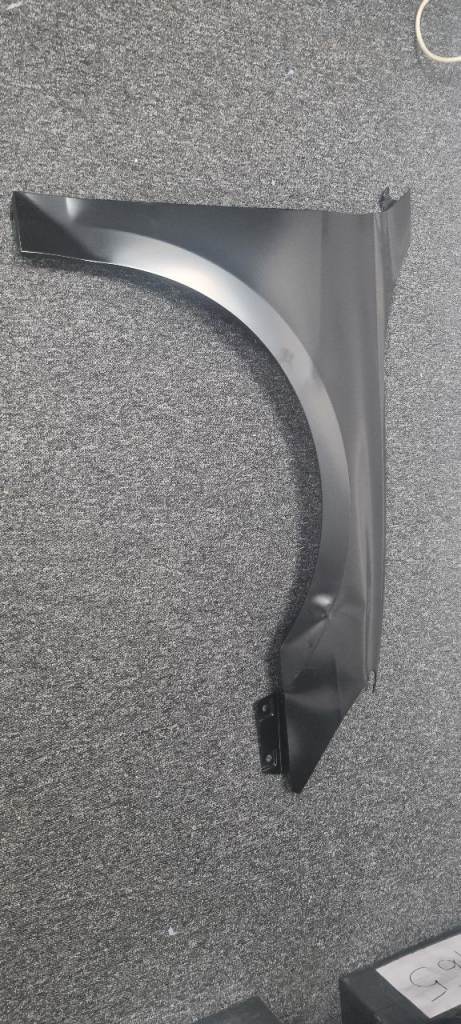 Audi A3 Front wing O/S driver side 2022 5 door