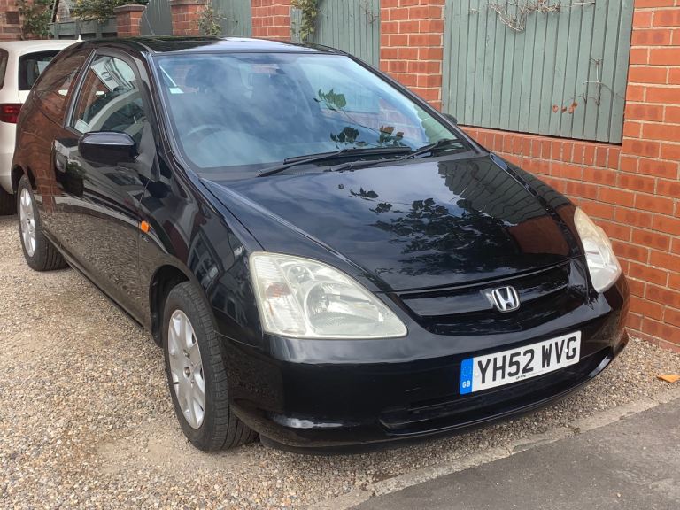 HONDA CIVIC VTECH ES