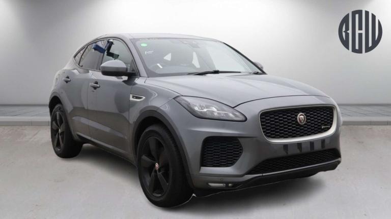 2019 Jaguar E-Pace 2.0d [180] R-Dynamic SE 5dr Auto ESTATE DIESEL Automatic