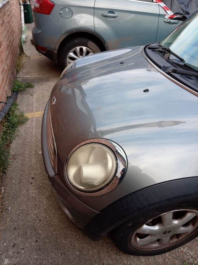 Mini, HATCHBACK, Hatchback, 2009, Manual, 1397 (cc), 3 doors