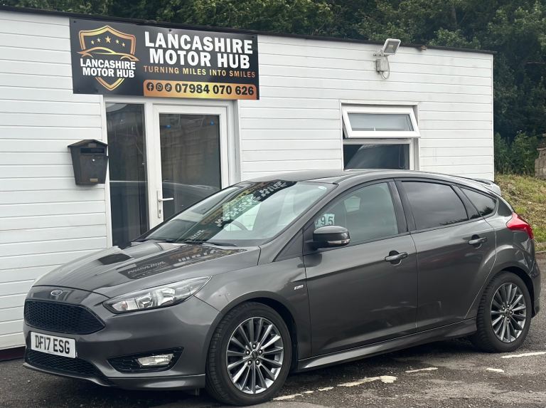 Ford, FOCUS, Hatchback, 2017, Manual, 999 (cc), 5 doors