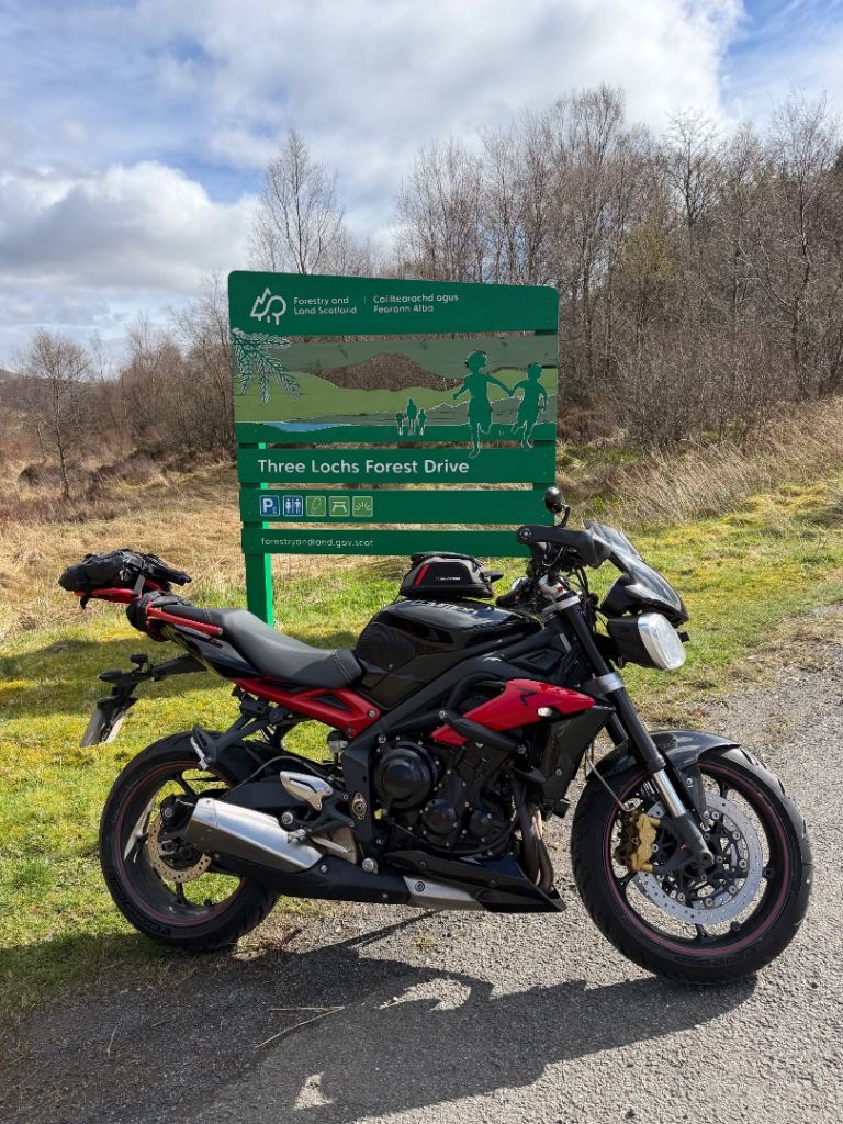 Triumph, STREET, 2013, 675R (cc)